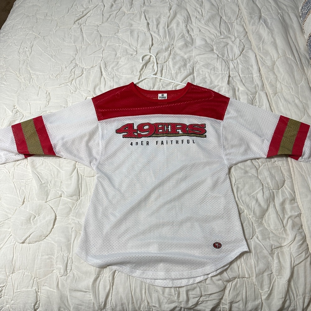 49ers Womens Jersey